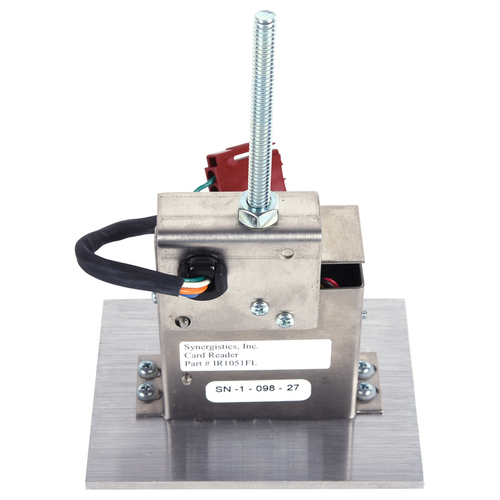 Synergistics IR1051FL Card Reader for Insertion Access