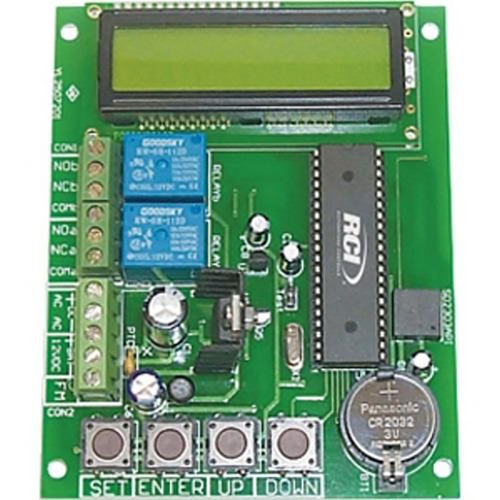RCI TD365 365-Day Programmable Timer