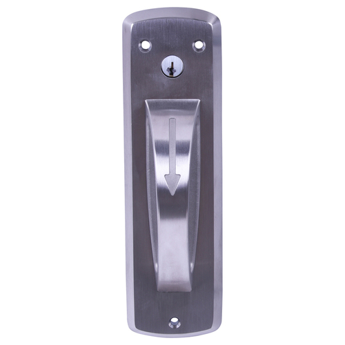 TownSteel CRX-A-84-630-LH Ligature-Resistant Cylinder Lock