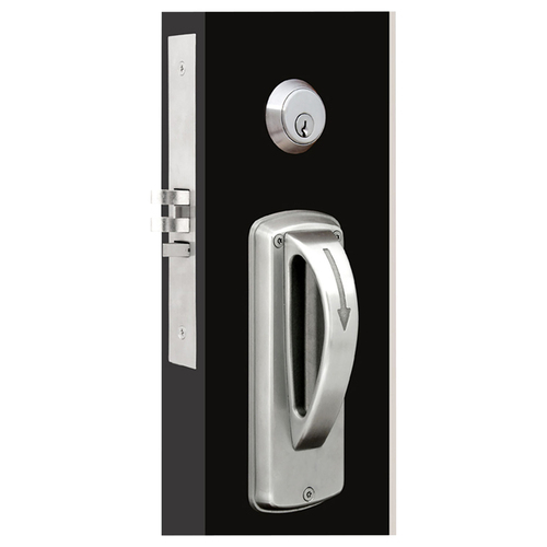TownSteel MRX-A-05-630-RH Ligature-Resistant Mortise Lock