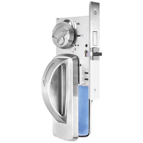 TownSteel MRX-A-19-630-RH Ligature-Resistant Mortise Lock