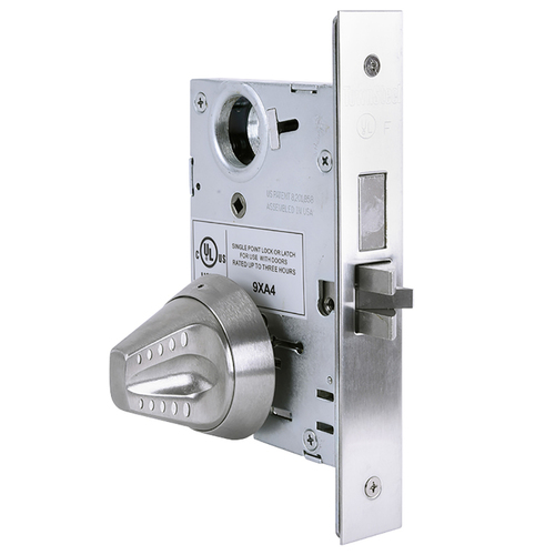 TownSteel MRX-S-K-01-630 Ligature-Resistant Mortise Lock