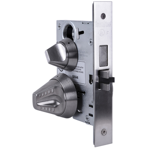 TownSteel MRX-S-K-04-630 Ligature-Resistant Mortise Lock