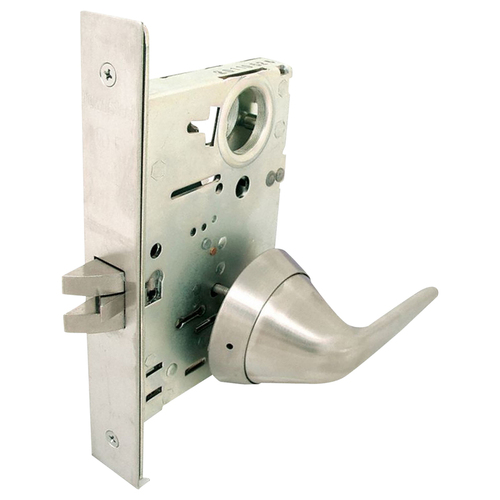 TownSteel MRX-S-L-01-630 Ligature-Resistant Mortise Lock