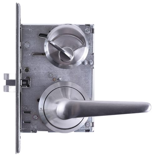 TownSteel MRX-S-L-02-630 Ligature-Resistant Mortise Lock