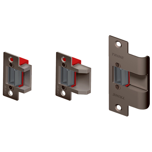Trine 323478F-LC-DKBRZ 3000 Series Electric Strike