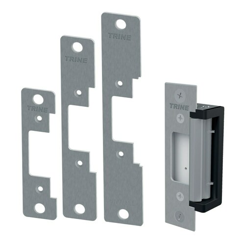 Trine 4300-ALUM Grade 1 Electric Strike 4300 Series