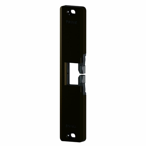 Trine 4850-DKBRZ Rim Exit Electric Strike