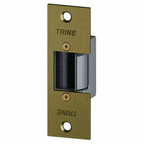 Trine 3234W-24DC-US4 3000 Series Electric Strike, 24VDC, Fail Secure3-3/4