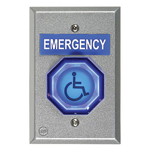 STI UB-2 Universal Push Button Kit