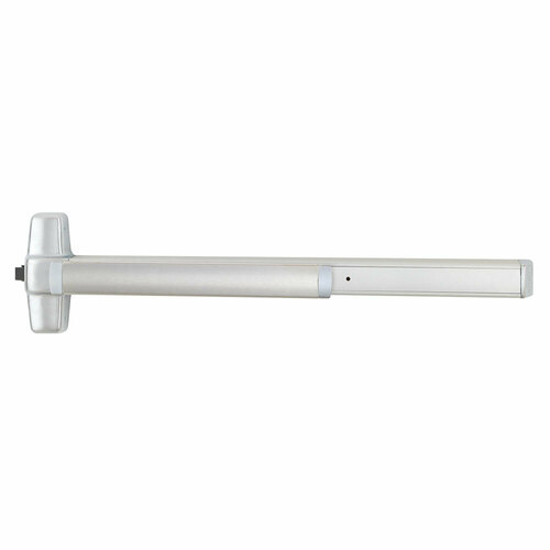 Von Duprin 9875EO32D4 4' Mortise Exit Device, Satin Stainless Steel Finish