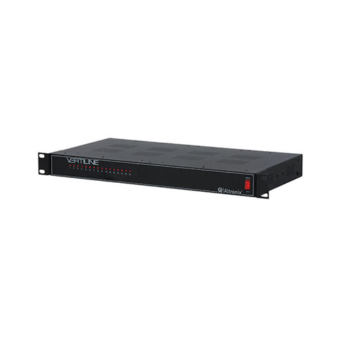 Altronix VertiLine63TD Rack-Mount CCTV Power Supply