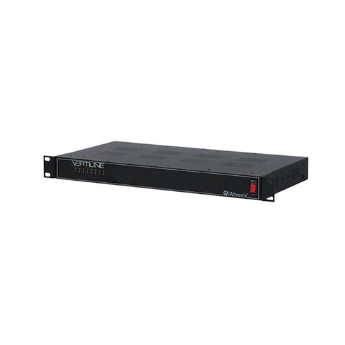 Altronix VertiLine6D Rack-Mount CCTV Power Supply