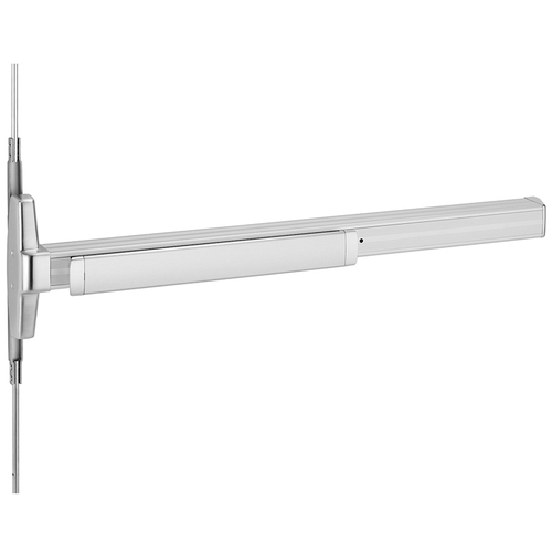 Von Duprin 3547AEO26D3 3' Concealed Vertical Rod Exit Device, Satin Chrome Finish