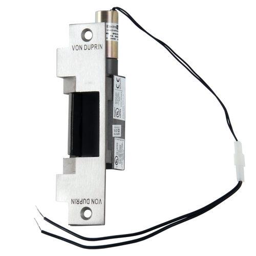 Von Duprin 6212 24V 32D Electric Strike MTS/CYL 630