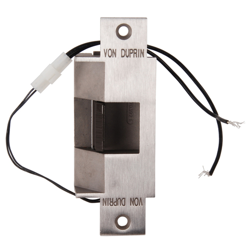 Von Duprin 6213 24V 32D Electric Strike MTS/CYL 630