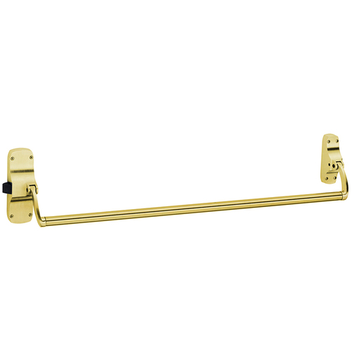 Von Duprin 88EO US4 Rim Crossbar Exit Device 606