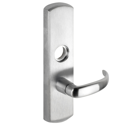 Von Duprin 996LNLM26DRHR17 Right Hand Reverse 17 Lever Night Latch Trim for 98/99 Mortise, Satin Chrome