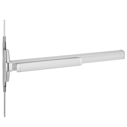 Von Duprin EL3547AEO 3 US28 Grade 1 Narrow CVR Exit Device 628