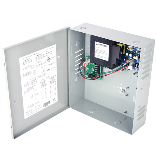 Von Duprin PS902 2RS 2A Power Supply with Dual Relays