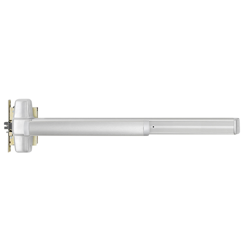 Von Duprin QEL9975EOF26D3 Quiet Electric Latch Retraction Fire Rated Mortise Exit Device, Satin Chrome