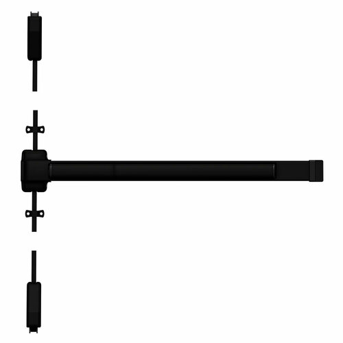 Von Duprin 2227EO-F 3 695 Grade 1 SVR Exit Bar Model SP313