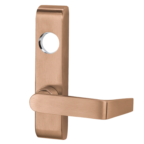 Von Duprin 373L-06 US10 RHR Classroom NL Lever Trim 612
