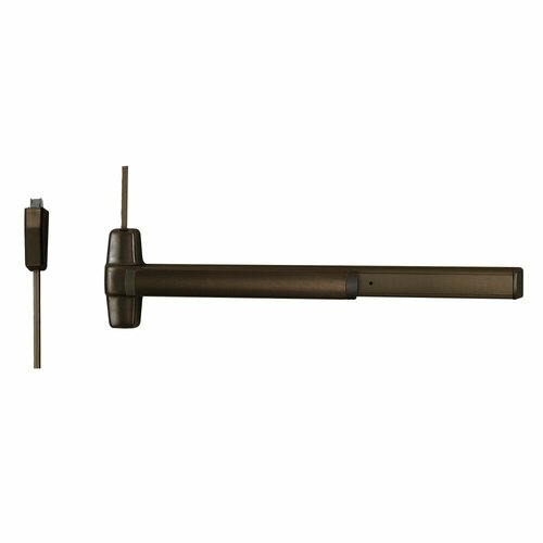 Von Duprin 9827EO 3 313 LBR Grade 1 SVR Exit Device 710