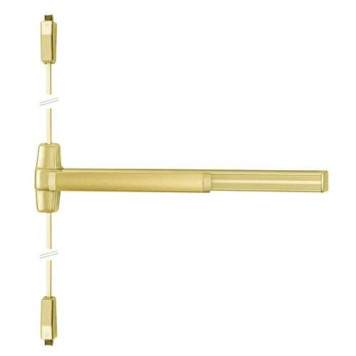 Von Duprin QEL9927L-NL-06 3 US4 LHR Grade 1 SVR Exit Device 606
