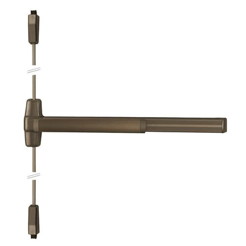 Von Duprin QEL9927EO 3 US10B Grade 1 SVR Exit Device - Model 613