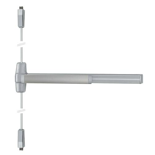 Von Duprin QEL9927EO 4 US28 Grade 1 SVR Exit Device 628