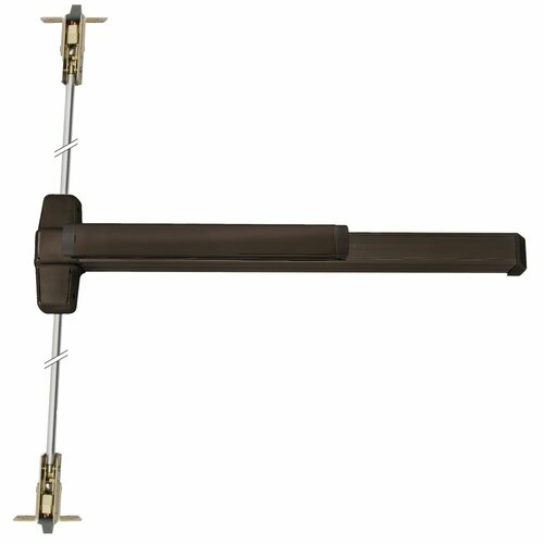 Von Duprin QEL9947NL-OP 4 313 Grade 1 CVR Exit Device 710
