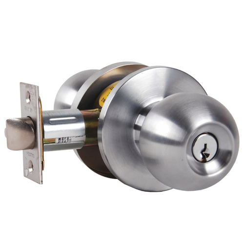 Falcon Lock W581PD HAN 626 Grade 2 Storeroom Lock