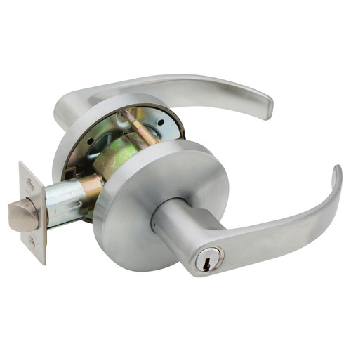Falcon Lock W511PD Q 626 Grade 2 Entry Office Lock