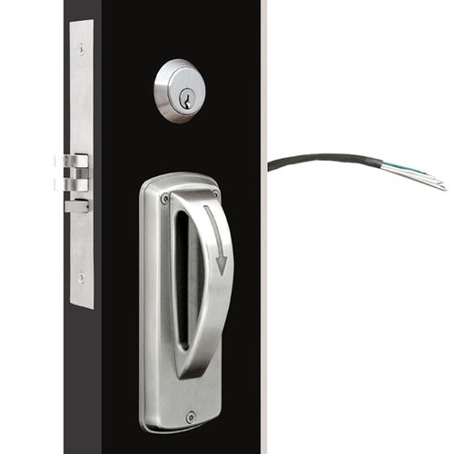 TownSteel XMRX-A-630-LH-242-IC Ligature-Resistant Mortise Lock