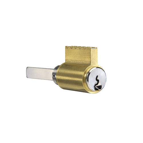Accentra 1802 GA 626 0 BITTED Key-in-Lever Cylinder