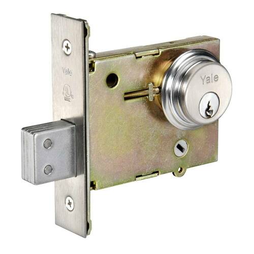 Accentra 351 630 KA Double Mortise Deadbolt