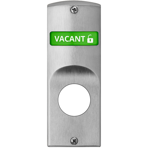 Accentra SC190 630 V20 Mortise Sectional Indicator