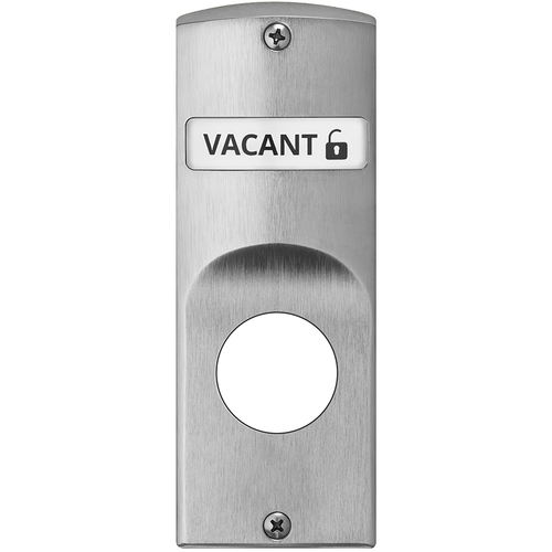 Accentra SC190 626 V50 Mortise Sectional Indicator Guide
