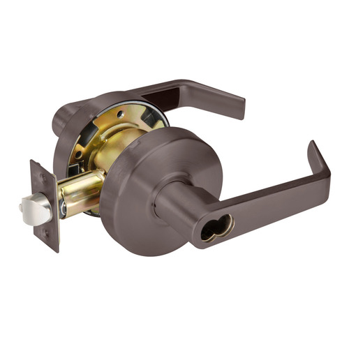 Accentra B-AU4605LN 613E Grade 2 Storeroom Lock