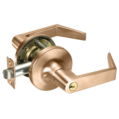 Accentra AU5405LN 612 Grade 1 Storeroom Lockset