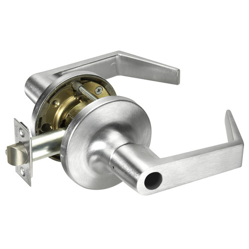 Accentra AU5408LN626LC Classroom Augusta Grade 1 Cylindrical Lock, Satin Chrome Finish