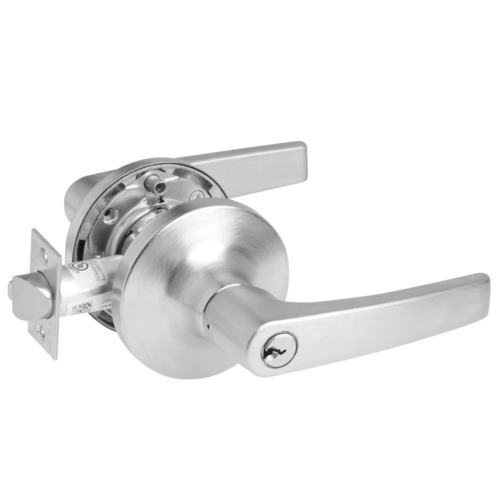 Accentra MO5491LN REX 626 12V Grade 1 Electrified Lockset