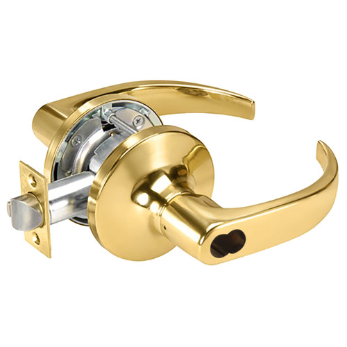Accentra B-PB5404LN 605 Grade 1 Entry Lockset