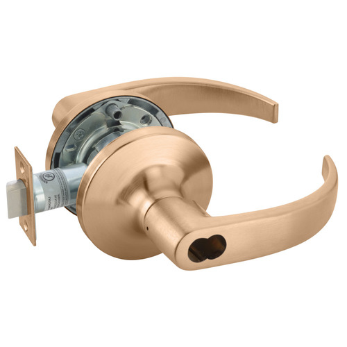 Accentra PB5407LN ICLC 612 Grade 1 Entry Lockset