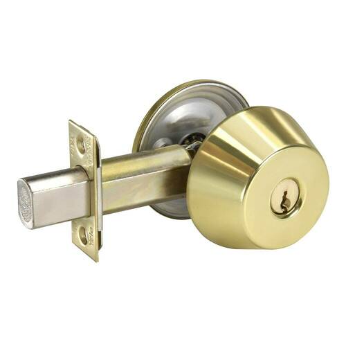 Yale D112 605 x 2807-C Grade 1 Cylindrical Deadbolt