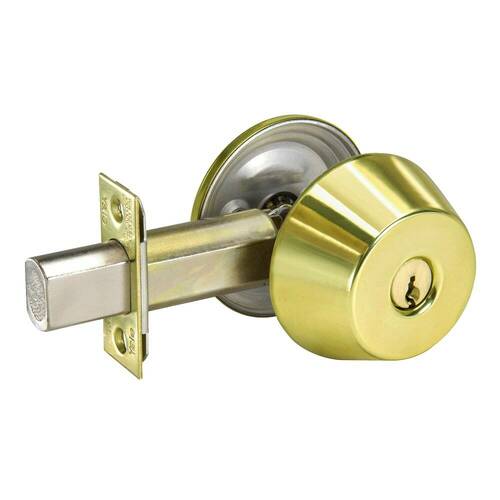 Yale D212 606 x 2807-C Grade 2 Cylindrical Deadbolt