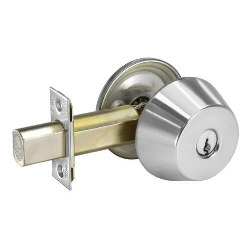 Yale D112 626 Grade 1 Cylindrical Deadbolt