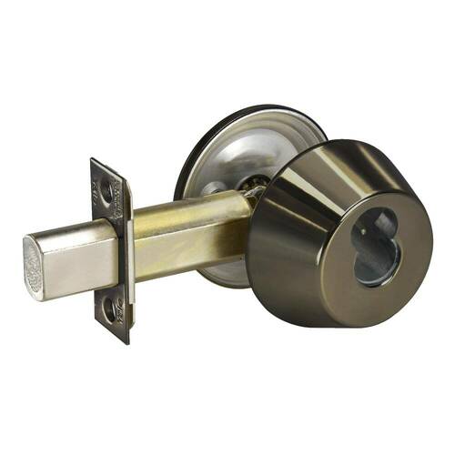 Accentra B-D162 613E Grade 1 Cylindrical Deadbolt