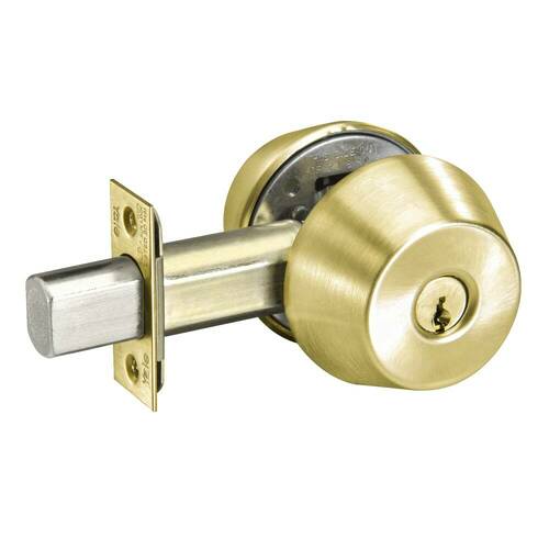 Yale D221 606 x 2808-C Grade 2 Cylindrical Deadbolt